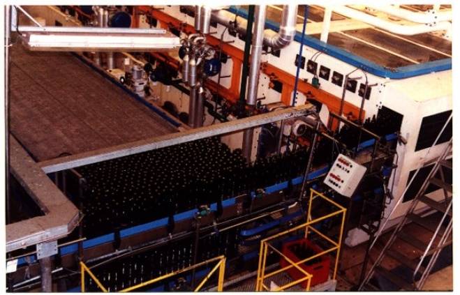 Imagem da Galeria da Notícia: Alunos de administração visitam fábrica da Heineken em Araraquara